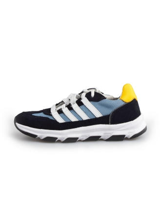 DSTRCT Sneaker Blau 176312
