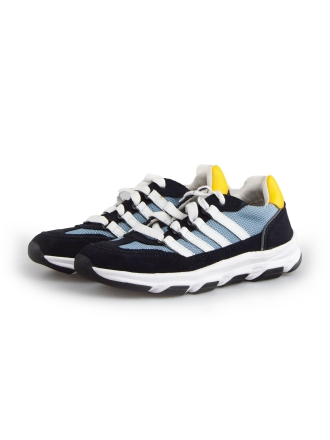 DSTRCT Sneaker Blau 176312