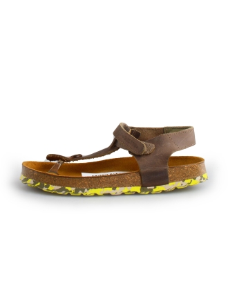 Develab Sandalen Braun 176339