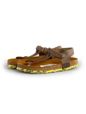 Develab Sandalen Braun 176339