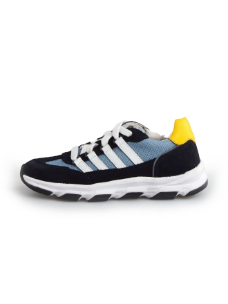 DSTRCT Sneaker Blau 176364