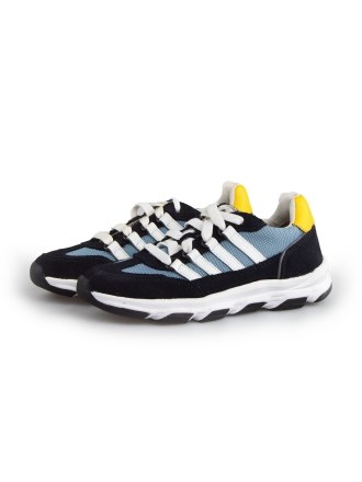 DSTRCT Sneaker Blau 176364