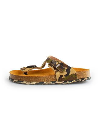 Develab Flip-Flops Grün 176365
