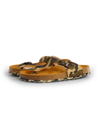 Develab Flip-Flops Grün 176365