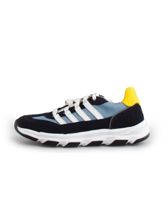 DSTRCT Sneaker Blau 176378