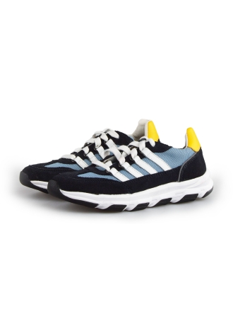 DSTRCT Sneaker Blau 176378