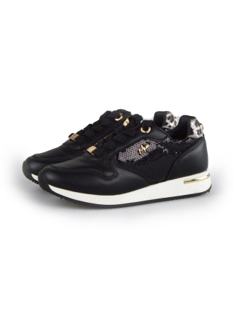 Mexx Sneaker Schwarz 176404
