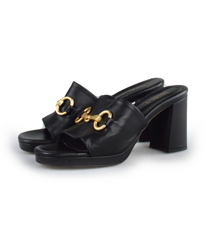 Notre-V Mules Pantoletten