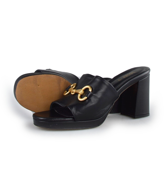 Notre-V Mules Pantoletten