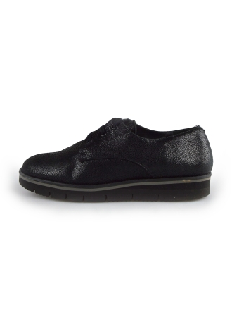 Pedro Miralles Schnürschuhe Schwarz 176496