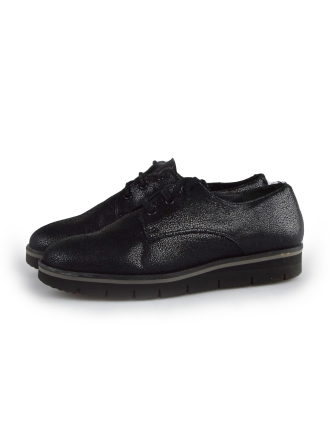 Pedro Miralles Schnürschuhe Schwarz 176496