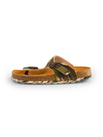 Develab Sandalen Grün 176547
