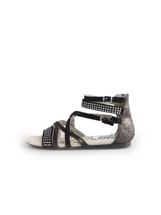 Bullboxer Sandalen Schwarz 176595