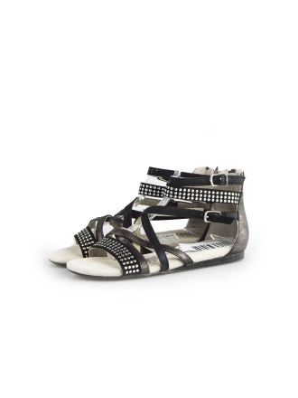 Bullboxer Sandalen Schwarz 176595