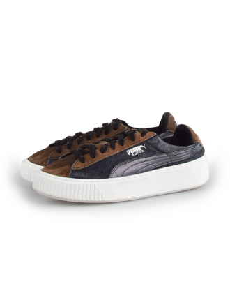 Puma Sneaker Schwarz 176767