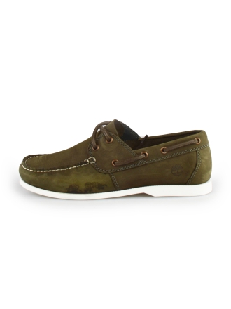 Timberland Bootsschuhe Grün 177070