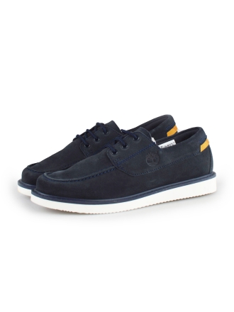 Timberland Schnürschuhe Blau 177087