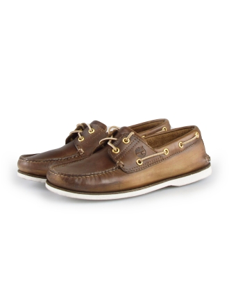Timberland Bootsschuhe Braun 177127