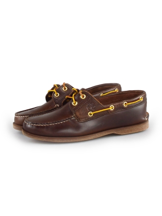 Timberland Bootsschuhe Braun 177131