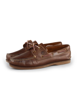 Timberland Bootsschuhe Braun 177141