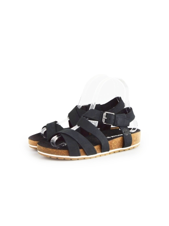 Timberland Sandalen Schwarz 177429
 