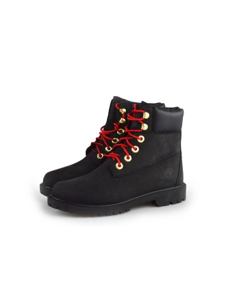 Timberland Schnürstiefel Schwarz 177509