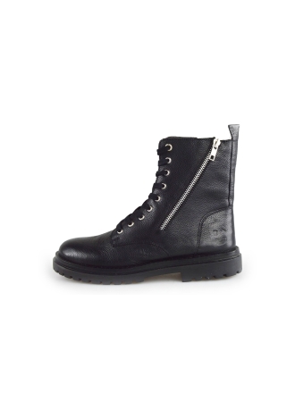Muyters Schnürstiefel Schwarz 177773