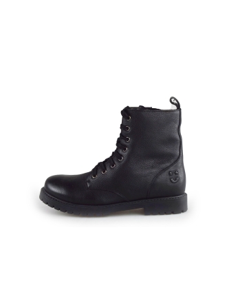 Muyters Schnürstiefel Schwarz 177881
