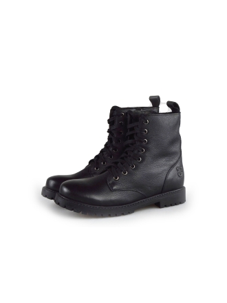 Muyters Schnürstiefel Schwarz 177881