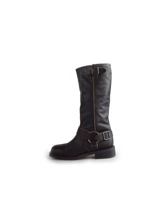 Ann Rocks Stiefeletten Schwarz 177908