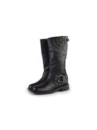 Ann Rocks Stiefeletten Schwarz 177908