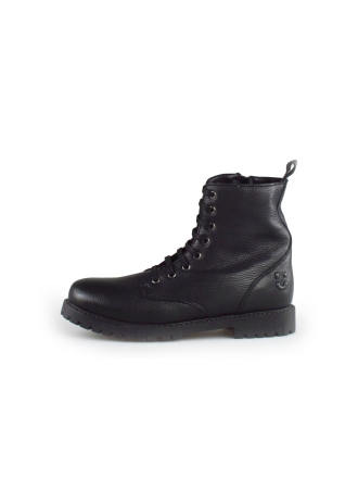 Muyters Schnürstiefel Schwarz 177988