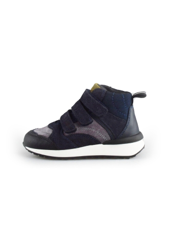 Muyters Hohe Sneaker Blau 177995