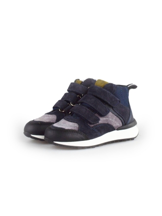 Muyters Hohe Sneaker Blau 177995