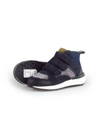Muyters Hohe Sneaker