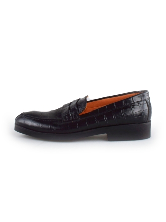 Reinhard Frans Loafers  Schwarz 178091