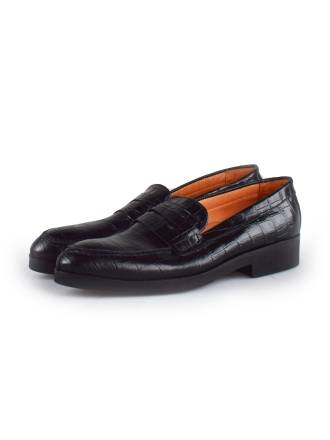 Reinhard Frans Loafers  Schwarz 178091