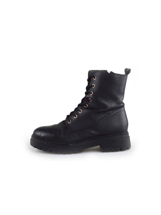 Cellini Schnürstiefel Schwarz 178151