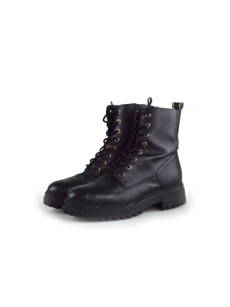 Cellini Schnürstiefel Schwarz 178151