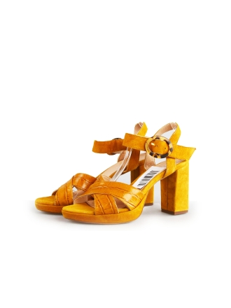 Linea Zeta Sandalen Braun 178255