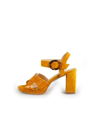 Linea Zeta Sandalen Braun 178277