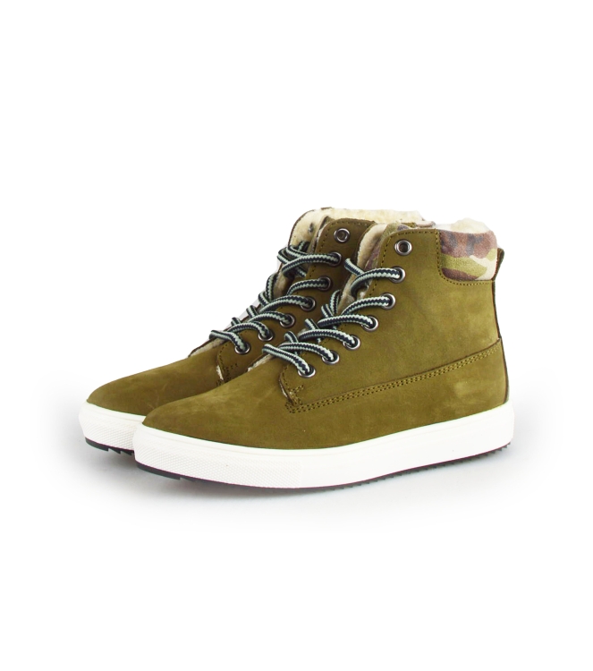 Muyters Hohe Sneaker