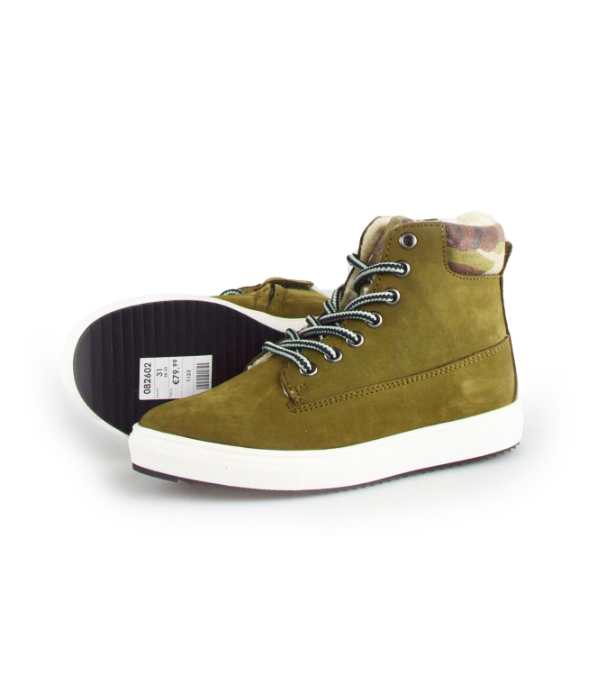 Muyters Hohe Sneaker