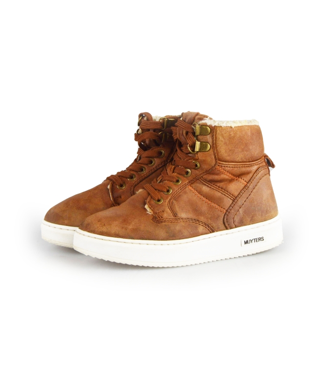 Muyters Hohe Sneaker