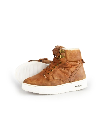 Muyters Hohe Sneaker