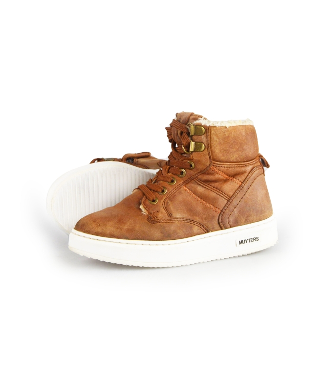Muyters Hohe Sneaker