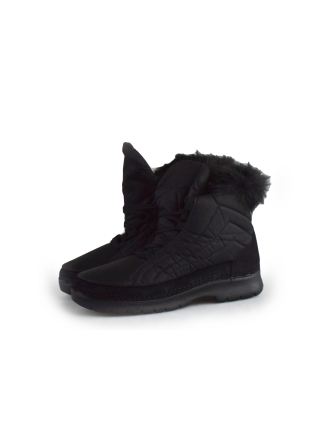 Nelson Schneestiefel Schwarz 178918