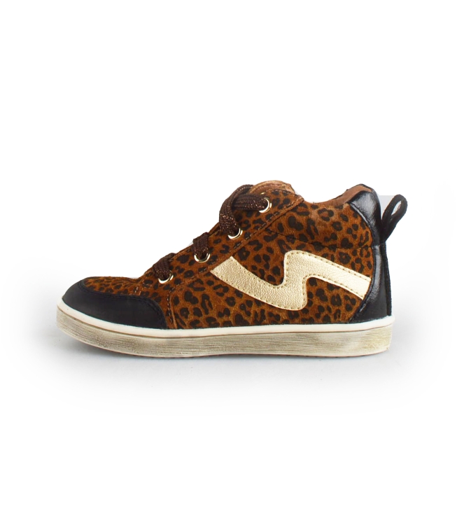 Nelson Hohe Sneaker