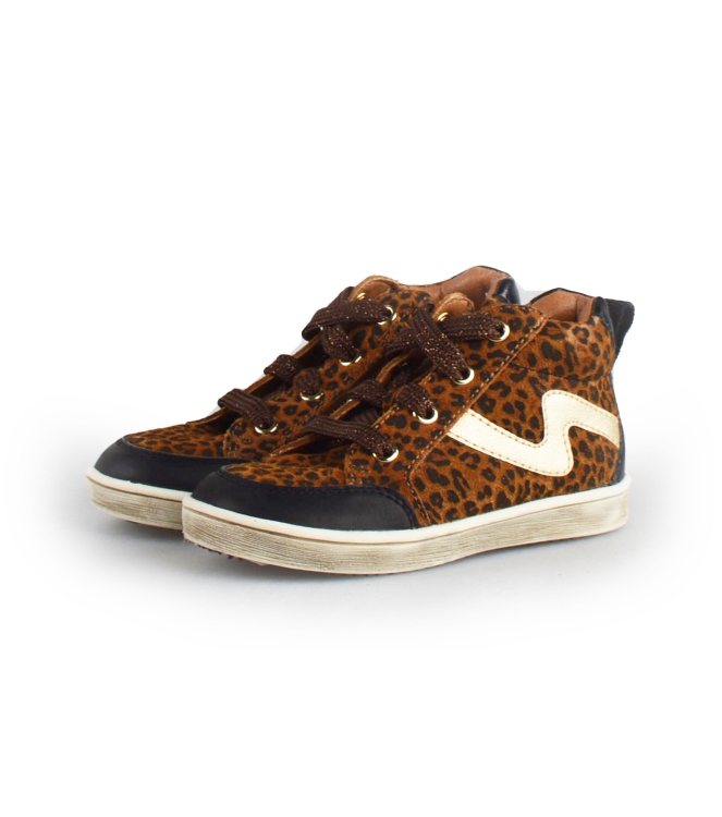 Nelson Hohe Sneaker