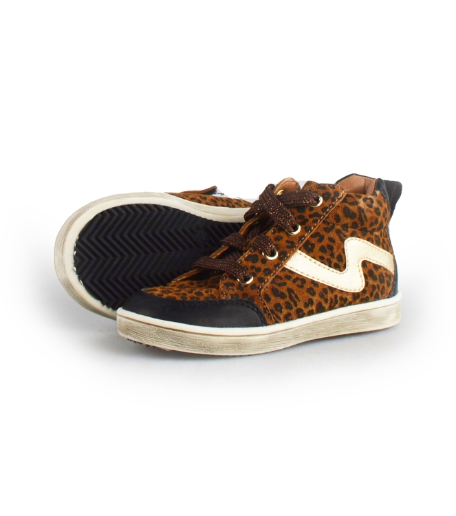 Nelson Hohe Sneaker